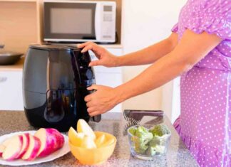 friggitrice ad aria o forno