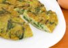 frittata di asparagi selvatici