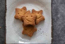 Per colazione frollini al burro, così i miei figli sono finalmente felici frollini al burro
