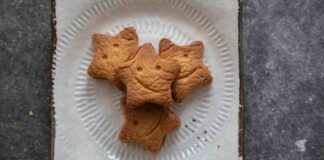 Per colazione frollini al burro, così i miei figli sono finalmente felici frollini al burro