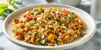 insalata di farro