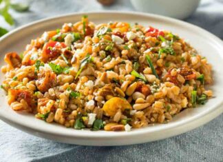 insalata di farro