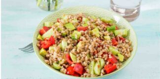 insalata di farro