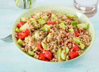 insalata di farro