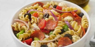 insalata di pasta