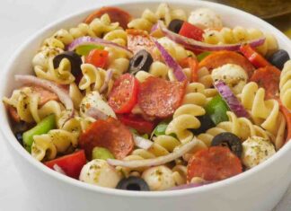 insalata di pasta