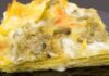 lasagne ai carciofi