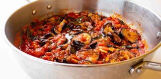 melanzane al pomoderetto