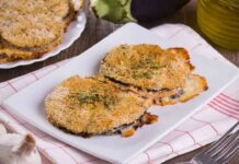 Cotolette di melanzane stasera, zero carne ma non se ne accorge nessuno melanzane cotolette