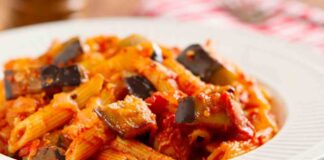 pasta alla norma