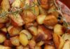 patate arrosto
