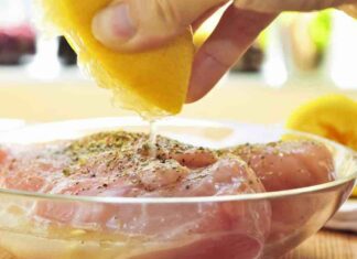 Come si marina il pollo per farlo buonissimo alla brace pollo marinato