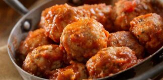 polpette al sugo