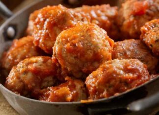 polpette al sugo