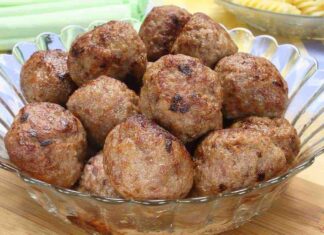 polpette dei bambini