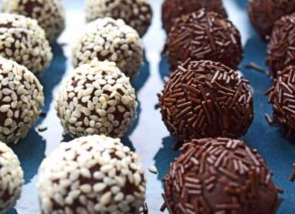 praline al cioccolato