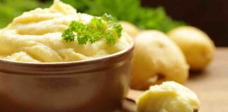 purè di patate