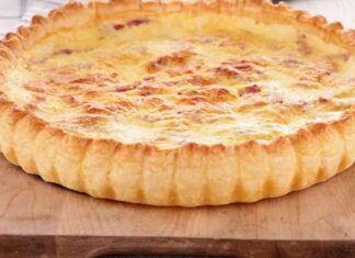quiche svuota frigo