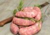 salsiccia fatta in casa