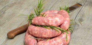 Come fare le salsicce fatte in casa salsiccia fatta in casa