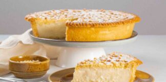 torta della nonna ricetta