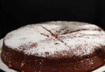 La svolta in cucina, la torta due ingredienti, super versatile super cioccolatosa torta due ingredienti