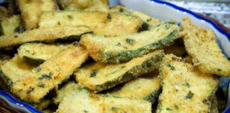 zucchine gratinate