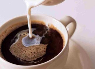Bere latte e caffè - RicettaSprint