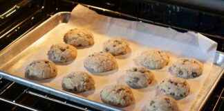 Biscotti con farina di riso, leggeri davvero e perfetti in ogni momento della giornata Biscotti al riso - RicettaSprint