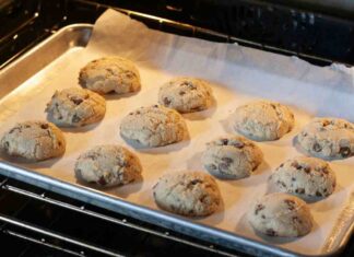 Biscotti al riso - RicettaSprint