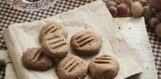 Biscotti al vino - RicettaSprint