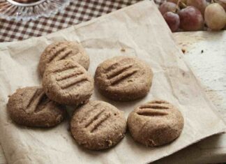 Biscotti al vino - RicettaSprint