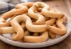 Biscotti della monaca - RicettaSprint