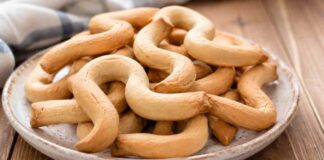 I biscotti della monaca, la S di anice che viene da un convento catanese Biscotti della monaca - RicettaSprint