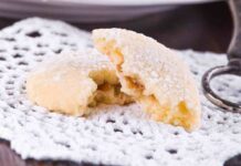 Biscotti ripieni ma dietetici, la merenda leggera che non tradisce la dolcezza della frutta Biscotti ripieni - RicettaSprint