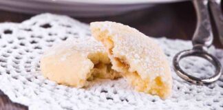 Biscotti ripieni - RicettaSprint
