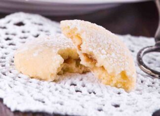 Biscotti ripieni - RicettaSprint