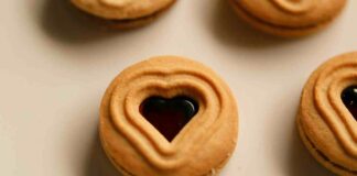 Biscotti ripieni come vanno conservati - RicettaSprint