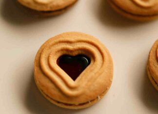 Biscotti ripieni come vanno conservati - RicettaSprint