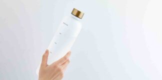 Bottiglie in vetro per l'acqua come vanno lavate - RicettaSprint