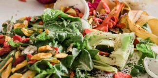 Bucce della frutta e ortaggi come usarli in giardino, il compost che non spreca nulla Bucce frutta e ortaggi come usarli - RicettaSprint