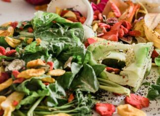 Bucce frutta e ortaggi come usarli - RicettaSprint