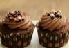 cupcake al cioccolato