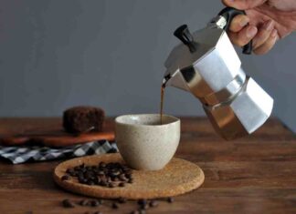 Caffè freddo come va conservato - RicettaSprint