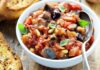 Caponata al forno - RicettaSprint