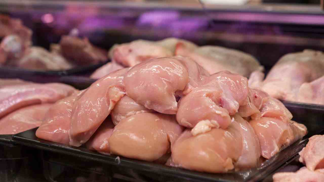 Carne di pollo come conservarla - RicettaSprint