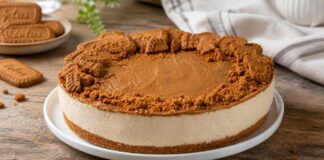 Cheesecake Lotus - RicettaSprint