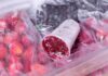 Come congelare frutti rossi - RicettaSprint