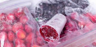 Come congelare frutti rossi: la tecnica infallibile Come congelare frutti rossi - RicettaSprint