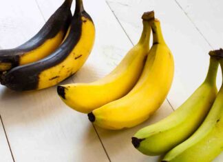 Come evitare che le banane diventino nere - RicettaSprint